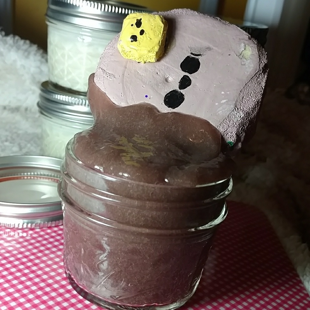 Slime and squishy duo